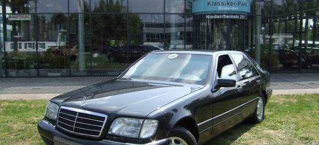 Verkauft: Aldi-Mercedes auf Ebay!: 86.150  für den ganz besonderen Mercedes Gebrauchtwagen