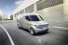 Mercedes-Benz Elektromobilität: Spannende und strategische Kooperation: Hermes setzt auf 1500 Mercedes-Benz Sprinter und Vito mit Elektro-Antrieb