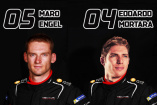 Vorboten des Werkseinstieges von Mercedes-Benz: Maro Engel und Edo Mortara fahren 2018 Formel E bei Venturi!