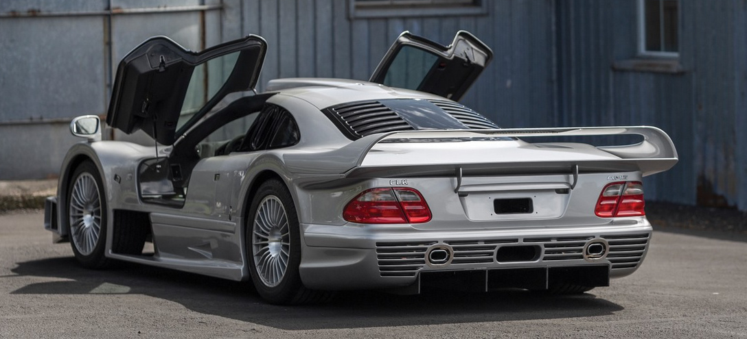 pic Clk Gtr Lm 1 von 25 clk gtr homologationsmodellen