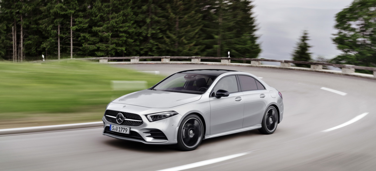 Bestellfreigabe Fur Neue A Klasse Limousine Handlerpremiere Anfang 2019 A Klasse Limousine Ist Ab 30 916 20 Zu Haben News Mercedes Fans Das Magazin Fur Mercedes Benz Enthusiasten