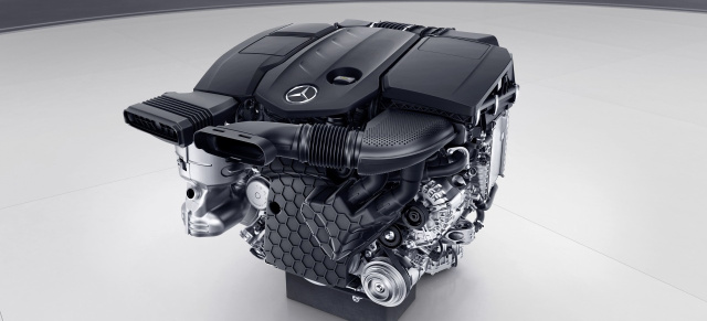 IAA 2019: Burner-Nachrichten vom Daimler: Hammer-News: Mercedes will wohl keinen neuen Verbrennungsmotor mehr entwickeln