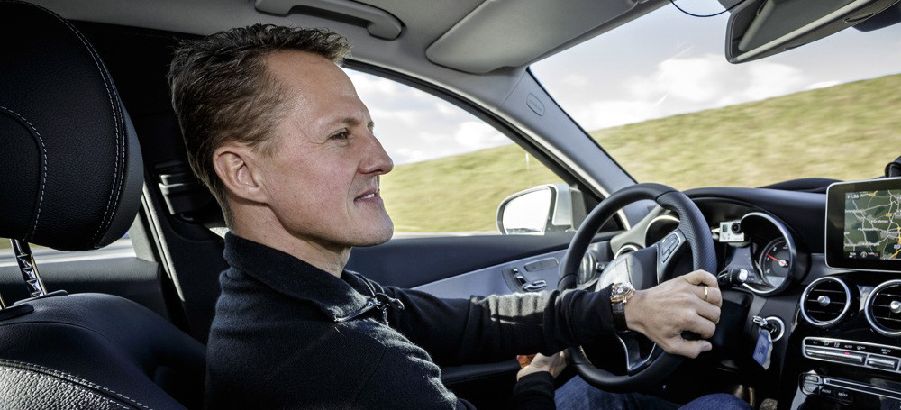 Skiunfall: Michael Schumacher liegt im Koma!: Hat sich Michael