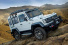 Billige G-Klasse-Kopie: Ein Hauch von G-Klasse: Force Motors Gurkha - SUV mit Star-Appeal und Kultoptik