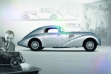 Mercedes-Benz Classic Kalender 2015 "Back to future": 12 Restaurierungsobjekte als Wandschmuck