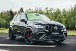 Auch BRABUS vertraut auf MOTUL: Besondere Anforderungen ans Öl bei 800PS