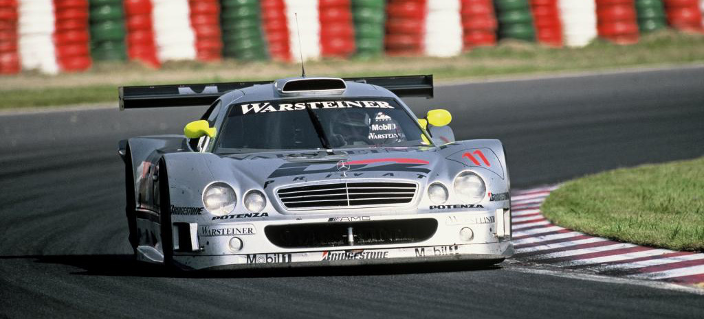 Maximilian Gotz Im 1997er Mercedes Benz Clk Gtr Ein Kindheitstraum Wird Wahr Motorsport Mercedes Fans Das Magazin Fur Mercedes Benz Enthusiasten