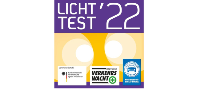 Autohaus: Gratis-Licht-Test-Service bei  Kfz-Meisterbetrieben: Licht-Test 2022: Gut sehen! Sicher fahren!