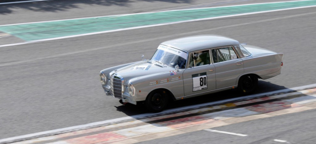 18. Juni: Historic Trophy Nürburgring 2016 : ADAC Eifelrennen gilt als traditionsreichstes Rennen Deutschlands