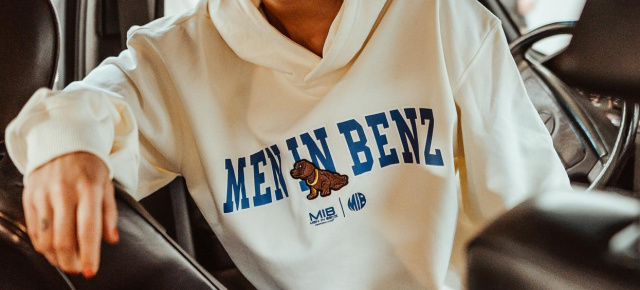 Streetwear: Einzelne Produkte und Größen wieder verfügbar: Restock der MIB- Men In Benz C.R.E.A.M.-Kollektion