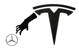 Der Aktionär: "Mercedes-Benz ist Übernahmekandidat": „Tesla greift nach Mercedes“. Nur Spekulation oder ist da was dran?