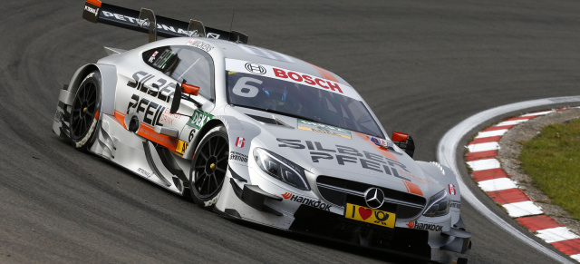 DTM - Vorbericht Moskau (19.08.21.08): Ende der DTM-Sommerpause: Mercedes-AMG Team startet mit frischem Schwung in die zweite Saisonhälfte 