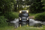 Mercedes G Reisemobil von 4x4 Camp : Cleverer G Umbau vom Eschauer Camper Spezialisten 