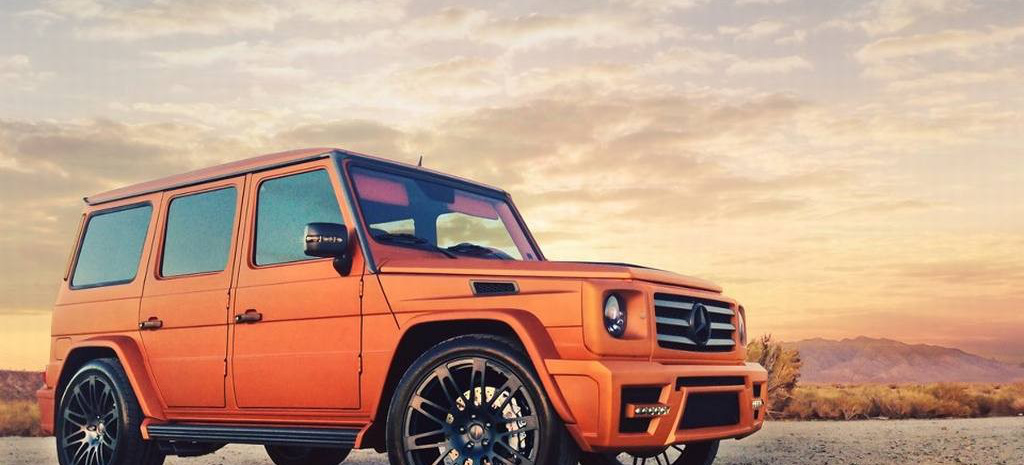 Mercedes P Sport Package Mercedes P Sport Package