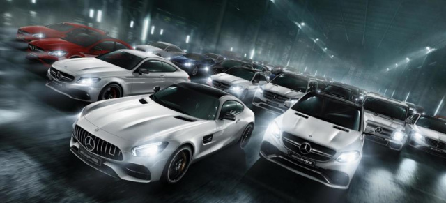 Führungswechsel Mercedes-AMG: Mercedes macht es offziell: Moers geht bei AMG. Nachfolge ist schon geregelt