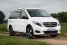 Camper: Mercedes-Benz V-Klasse Veredelung‭: Offroad-Camping mit Style:‭ ‬der VP Gravity-Glamper von VANSPORTS.DE