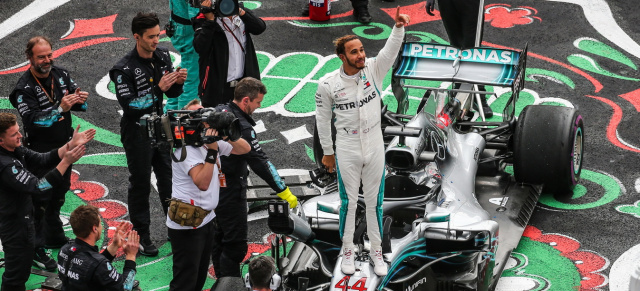Wird Lewis Hamilton der neue Rekord-Champion?: Die erfolgreichsten Silberpfeil-Piloten in der Formel 1