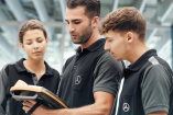 Arbeitgeber-Ranking bei Studierenden: Let‘s Benz: Der Stern als Arbeitgeber ist für junge Ingenieure die Nummer 1