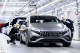 Verbrenner-Ende bei Mercedes: Mercedes-Benz bereitet Produktionsstätten auf 100% elektrisches Pkw-Portfolio vor