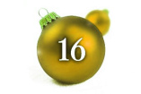 Der Mercedes-Fans.de Adventskalender - 16. Dezember 2015: Jeden Tag neue Gewinnchancen: der Mercedes Fans.de-Adventskalender - prall gefüllt mit Überraschungen 