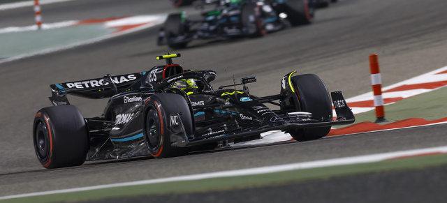 Es rumpelt kräftig im Mercedes-Team: Hamilton: Mercedes hat mir nicht zugehört!