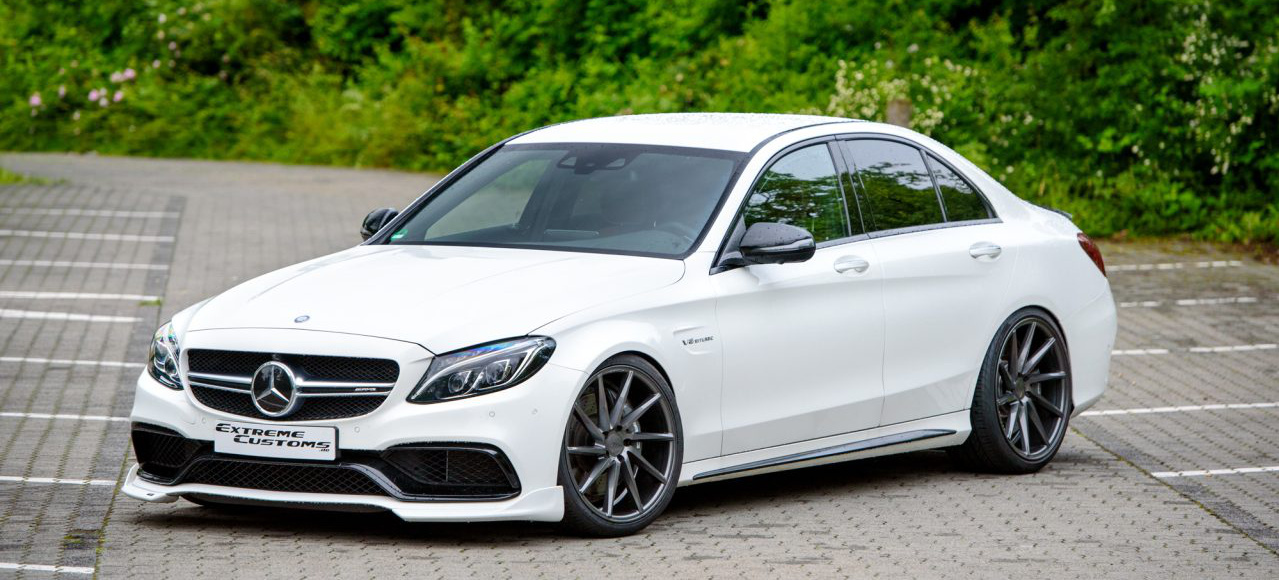 Mercedes Benz C63 Amg Tuning Individuelle Feinabstimmung Fur Den Amg C63 W205 Performance Mercedes Fans Das Magazin Fur Mercedes Benz Enthusiasten