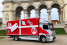 Coca-Cola Weihnachtstruck-Roadshow durch Österreich: Mercedes-Benz eActros begleitet Weihnachtstruck