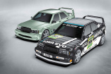 Prototypen jagen durch die Grüne Hölle: Der neue HWA EVO feiert sein Debüt im Rahmen des 24h Rennens am Nürburgring