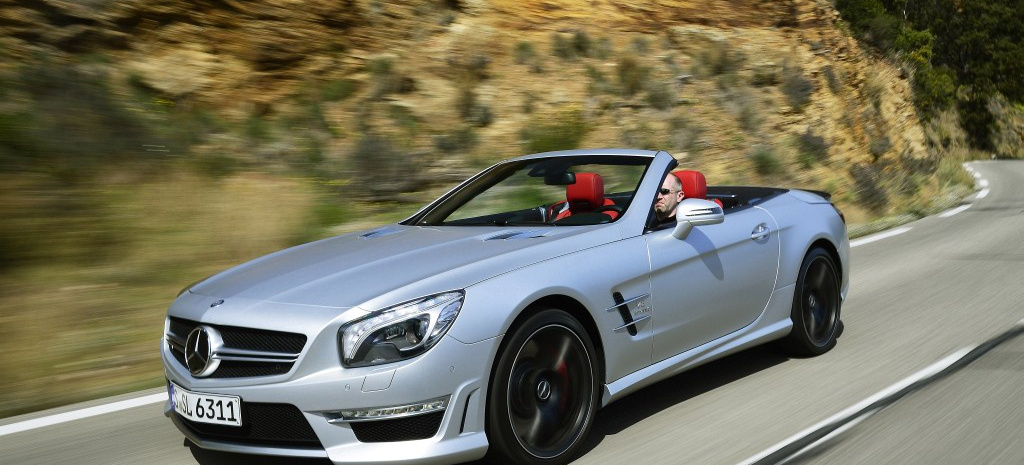 Thors Wagen Der Neue Mercedes Benz Sl 63 Amg Urgewalt In Elegantem Gewand So Fahrt Sich Die Affalterbacher Version Des Neuen Sl Roadsters 2012 Sternstunde Mercedes Fans Das Magazin Fur Mercedes Benz Enthusiasten