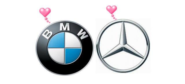 Autonomes Fahren: Daimler & BMW werden zu ziemlich besten Freunden: Es ist offiziell: Daimler und BMW machen beim automatisierten Fahren  gemeinsame Sache