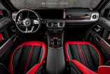 Mercedes-Benz G-Klasse Tuning: „40 Jahre G-Klasse": Carlex Design präsentiert eigenes Jubiläumsmodell
