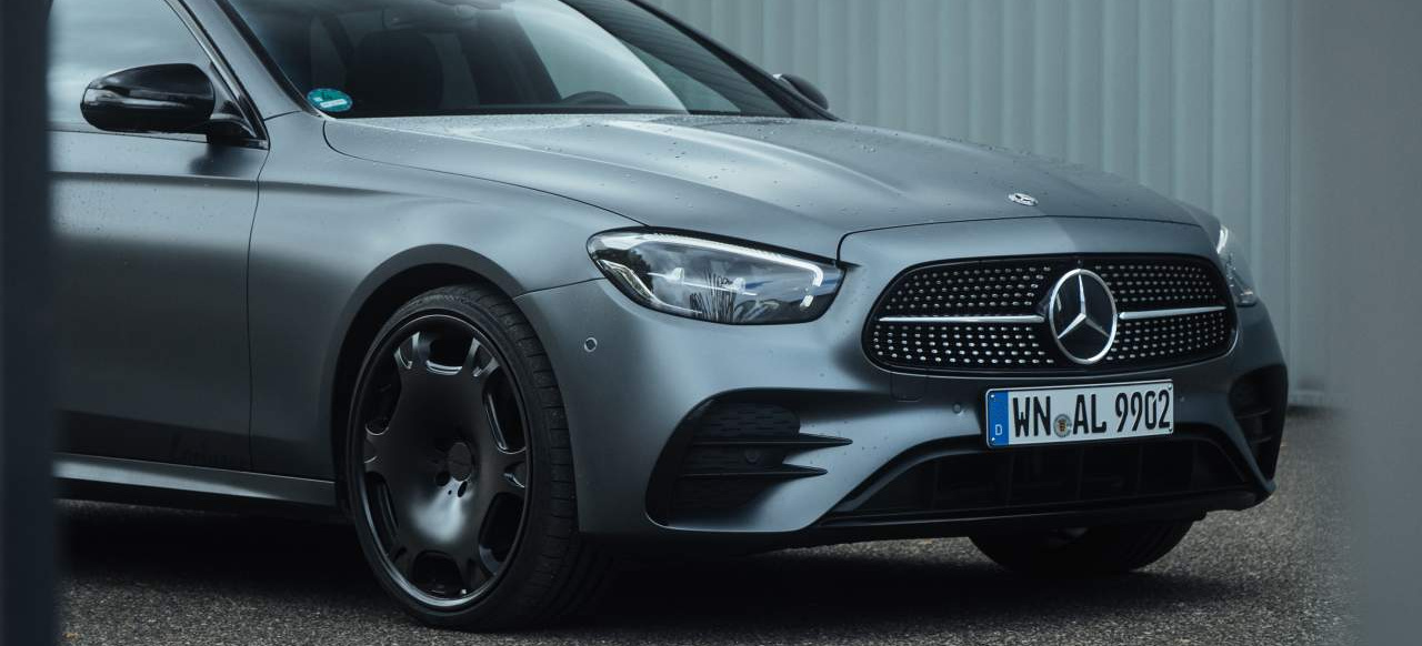 Mercedes E Klasse W213 Zubehor Von Lorinser Leichtmetallrader Leistungssteigerung Von Lorinser Performance Mercedes Fans Das Magazin Fur Mercedes Benz Enthusiasten