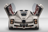 Auch Pagani geht nicht den AMG-Weg: Nein zu BEV oder Downsizing: Pagani bleibt beim V12-Motor