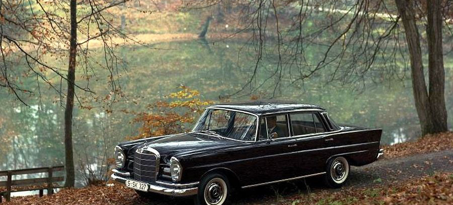 Mercedes Benz Baureihen Der W111 Die Grosse Heckflosse In Unserer Serie Die Mercedes Benz Baureihen Stellen Wir Hier Die Grosse Heckflosse Vor Classic Mercedes Fans Das Magazin Fur Mercedes Benz Enthusiasten