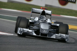 Formel 1: Mercedes - Benz gründet eigenes Team!: Mercedes kauft Brawn GP  - Spekulationen um die neuen Fahrer!