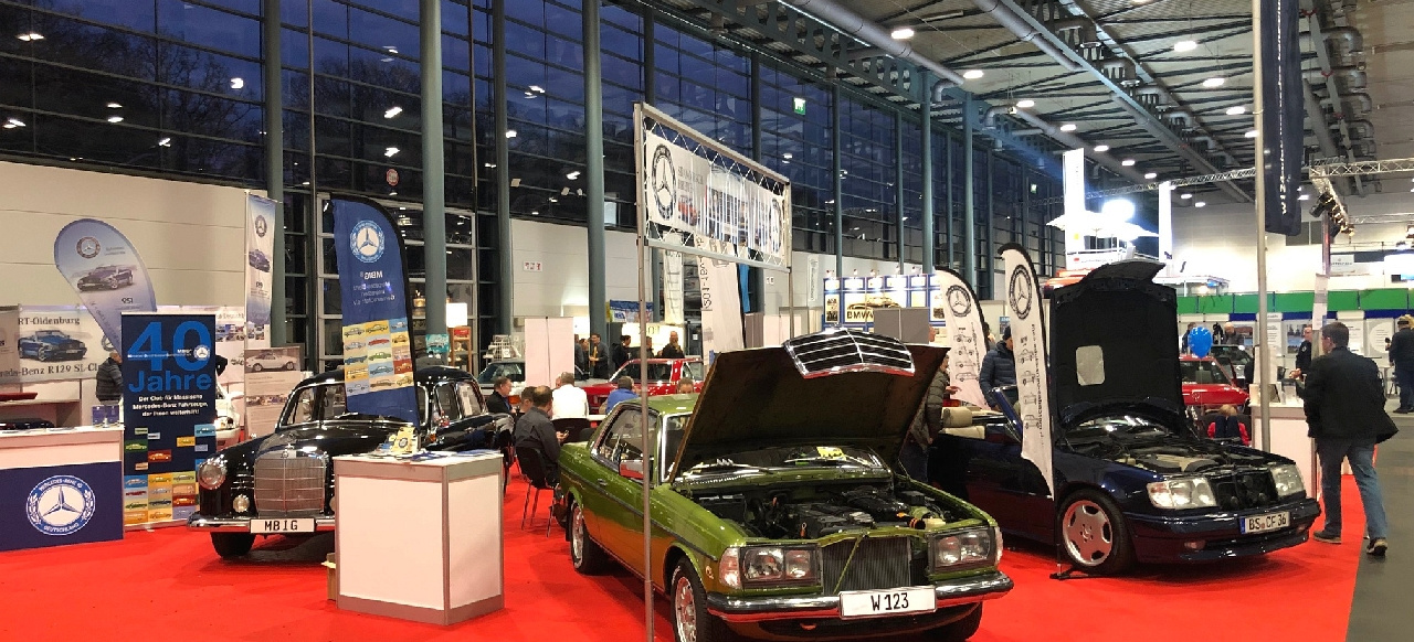 2. bis 4. Februar 2024, Messe Bremen Bremen Classic Motorshow News