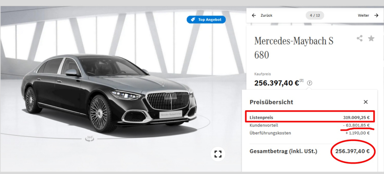 Mercedes Hohe Preisnachlässe für sofort verfügbare Pkw Sparen beim neuen Stern Bis zu 63.000