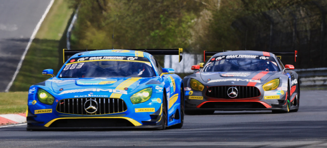 ADAC 24h Qualifikationsrennen auf dem Nürburgring: Viel gelernt bei der Generalprobe für das Saison-Highlight!
