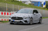 Mercedes-Benz Erlkönig-Premiere: Spy-Shot-Debüt: Erste Bilder von der Mercedes-AMG A35 Limousine