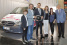 Mercedes-Benz übergibt Vito an Sieger des Wettbewerbs Sterne des Handwerk: Hauptpreis Mercedes-Benz Vito für das kreativste Fahrzeugdesign