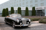 Aus Experten-Hand: 1958 Mercedes-Benz Ponton Cabrio: Die Ponton-Manufaktur versteht sich auf Mercedes-Benz Oldtimer dieser Baureihe