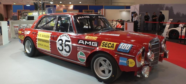 Video: Mercedes-FanWorld 2012: Mercedes DTM-Pilot Christian Vietoris besucht uns - Mercedes-FanWorld im Rahmen der ESSEN MOTOR SHOW.