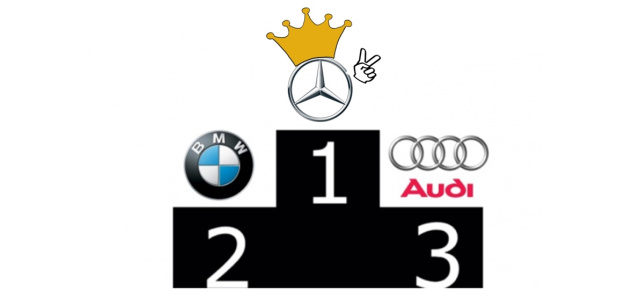 Kampf um die Premiumkrone 2019: Halbzeit im Titelkampf: 6. Runde im Titelkampf: BMW holt auf - Mercedes büßt an Vorsprung ein