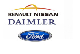 Ford, Nissan und Daimler: Gemeinsame Sache bei der Brennstoffzelle: Strategische Kooperation der Daimler AG und Renault-Nissan Allianz trifft Abkommen mit Ford
