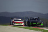 Mercedes SLS AMG GT3: Saisonvorschau: AMG Kundensport geht 2013 auf fünf Kontinenten an den Start 