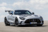 Der Stern, der schneller zieht als sein Schatten: Premiere: Der neue Mercedes-AMG GT Black Series