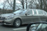 Live gefilmt: Live: Mercedes-Maybach Pullman: Das neue Referenzmaß in der Luxusklasse zeigt sich erstmals  im Straßenverkehr