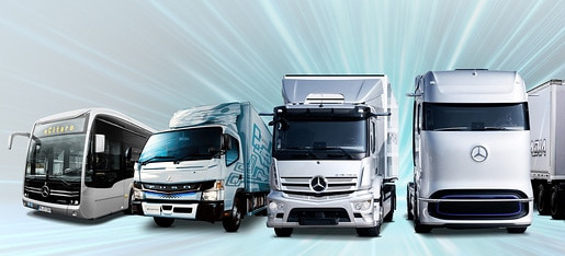 ETM Awards 2022: Daimler Truck Nutzfahrzeuge AG sind 8 x Nummer 1  in acht Kategorien