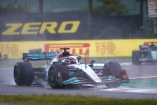 Formel 1 GP von Japan: Kein Podium für Mercedes bei WM-Triumph von Verstappen