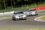 Mit Sicherheit und Spaß AMG fahren: AMG Driving Academy